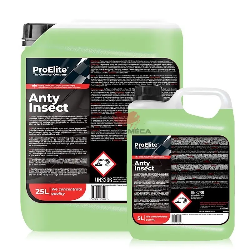 ProElite Anty Insect — Concentré Démoustiquant Peinture & Vitres