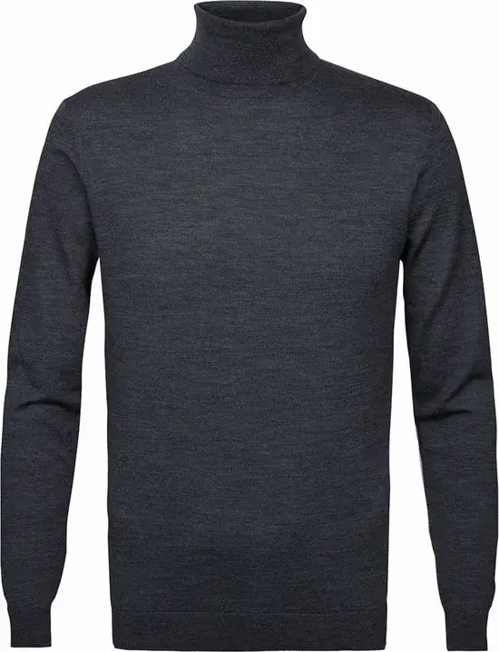 Profuomo | Col roulé Laine Mérinos | Homme | 2XL