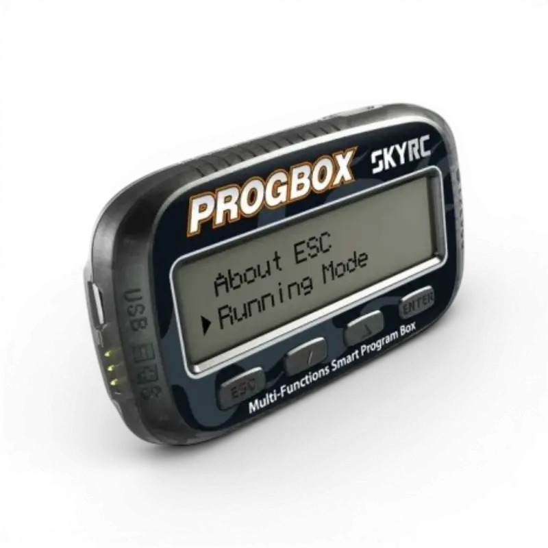 Program box 6en1