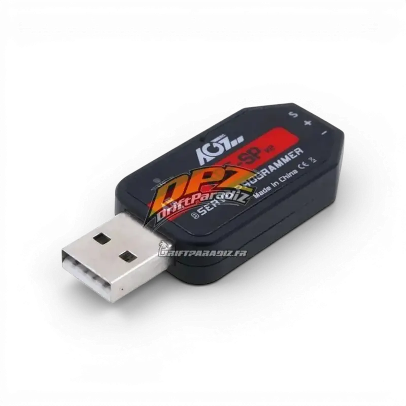 Program card servo