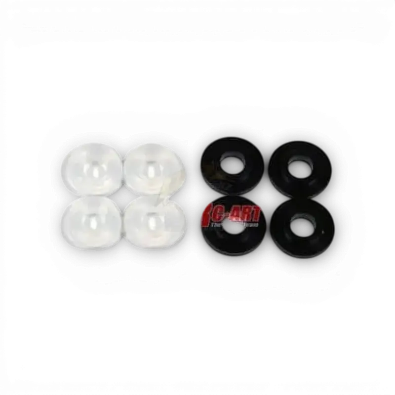 Progress ORing & cales Set pour bigbore et axon - Medium