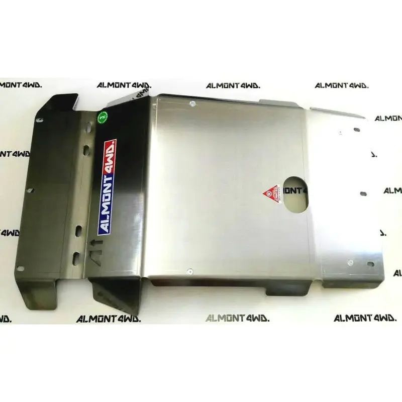 Protection ALMONT4WD Avant  | FJ Cruiser 2010-16 | 6-8mm
