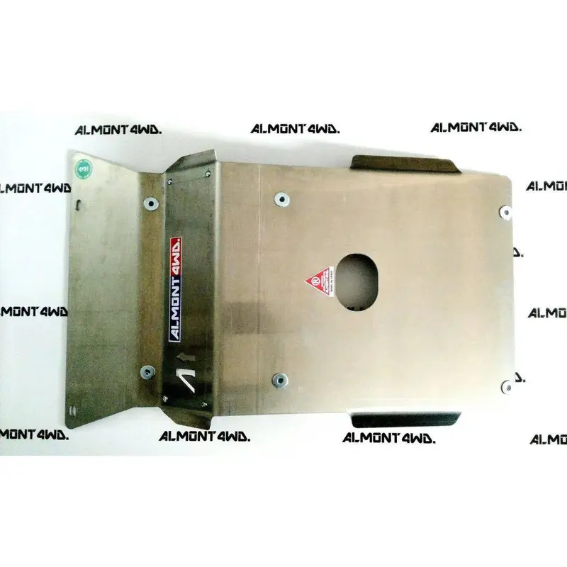 Protection ALMONT4WD Avant  | Hilux Vigo 2005-2016 | 6-8mm