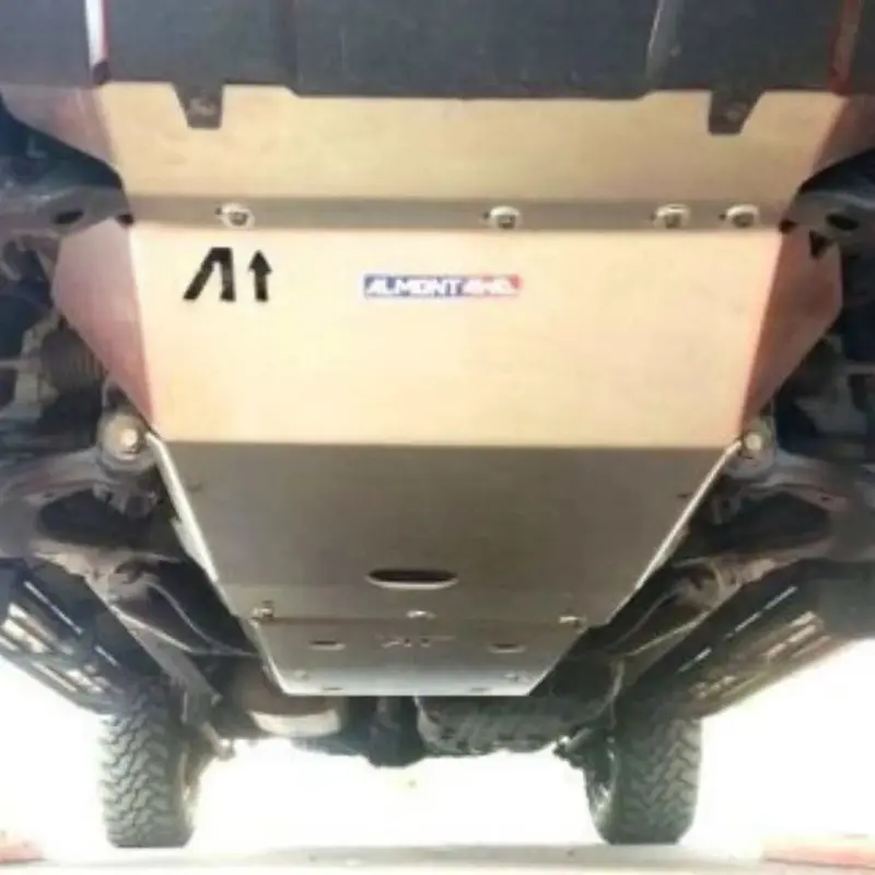 Protection ALMONT4WD Avant  | Toyota KDJ120-125 | 6-8mm