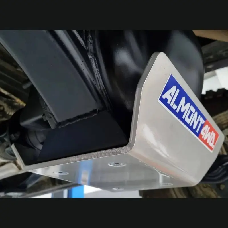 Protection ALMONT4WD Blocage de Differentiel Arrière | TOYOTA