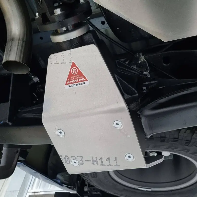 Protection Almont4wd Blocage Differentiel Arriere pour Ford Raptor