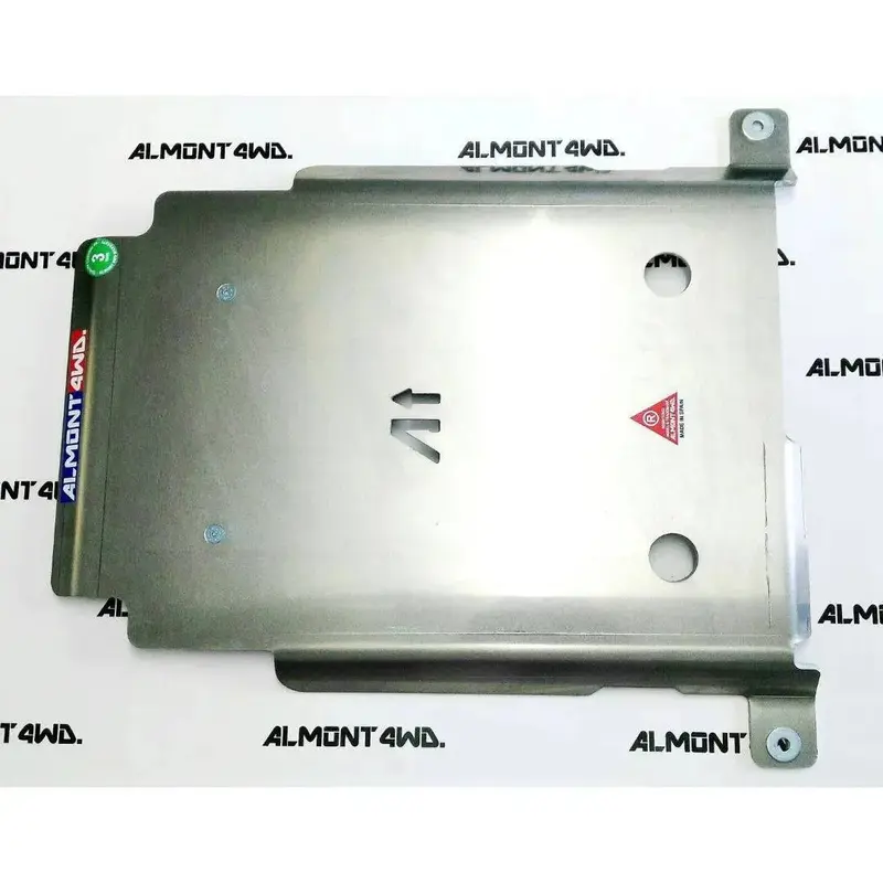 Protection Almont4wd Boite de Vitesse et Transfert - Land Rover Defender 130
