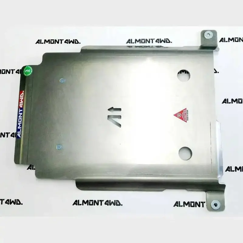 Protection Almont4wd Boite de Vitesse et Transfert - Land Rover Defender 90 & 110