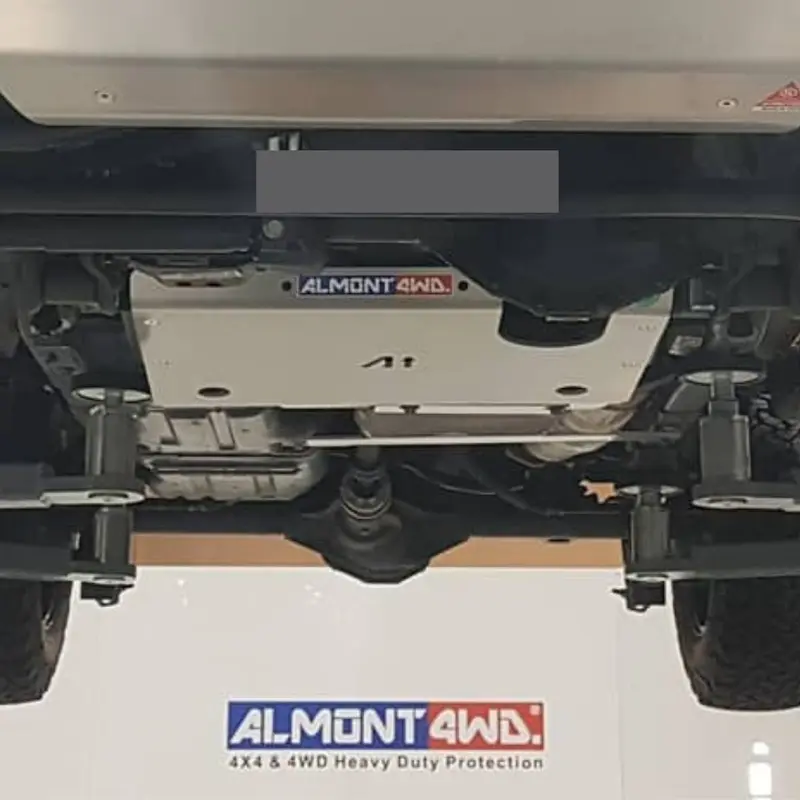Protection Almont4wd Boite de Vitesse - Jeep Wrangler JL
