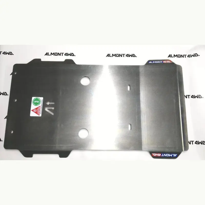 Protection Almont4wd Boite de Vitesse & Transfert - Nissan Navara D40 / Pathfinder R51