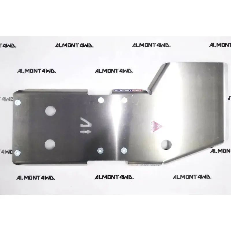 Protection ALMONT4WD Boîte de vitesse & Transfert | ToyotaVDJ200 - 8mm