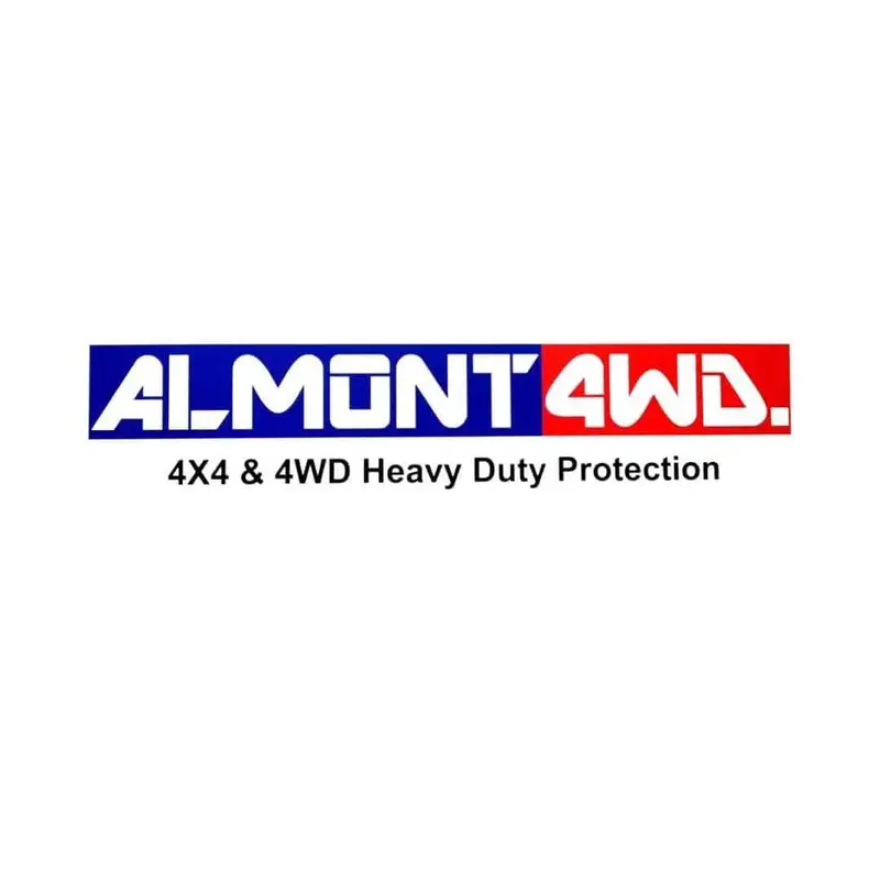 Protection Almont4wd Frontal - Nissan Navara D22 NP300