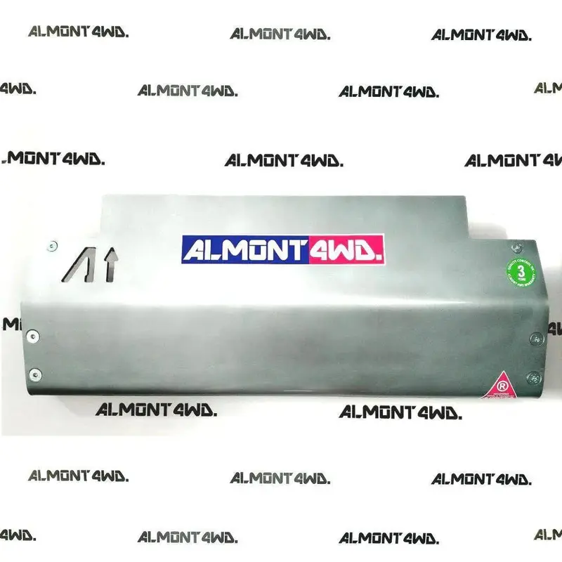 Protection Almont4wd Frontal - Nissan Patrol GR Y60-Y61