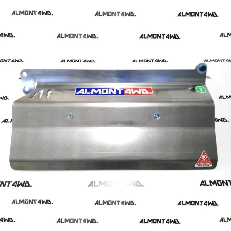 Protection Almont4wd Frontal - Nissan Patrol GR Y61 2003-10