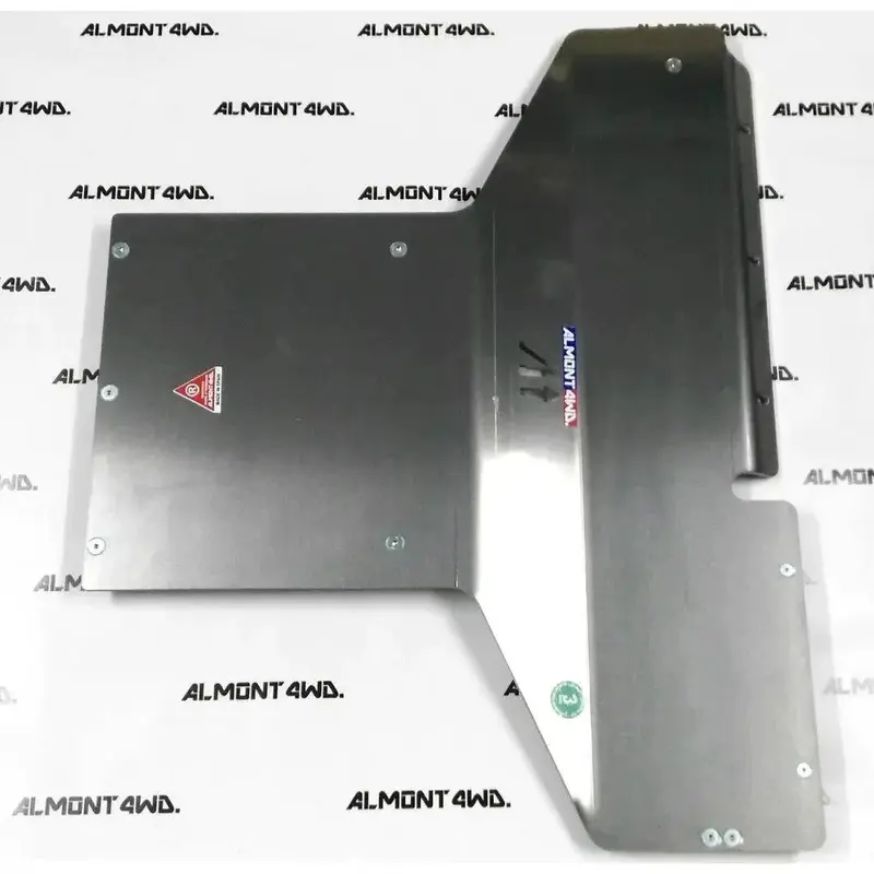 Protection Almont4wd pour Boite de Vitesse et Transfert - Land Rover Discovery 3 & 4