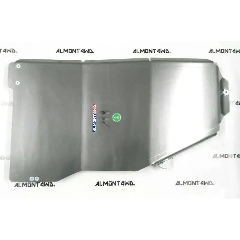 Protection ALMONT4WD Reservoir a Carburant | Toyota VDJ200 - 6mm