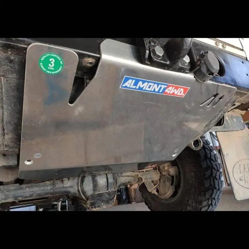 Protection Almont4wd Reservoir - Land Rover Defender 110