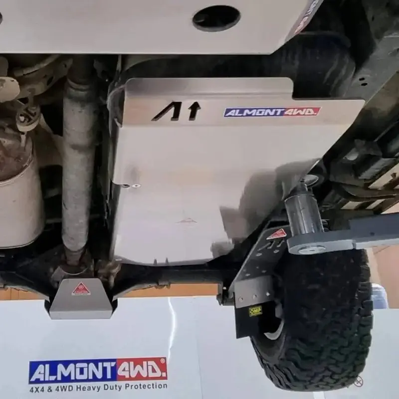 Protection ALMONT4WD Reservoir | Toyota KDJ120-125/150-155