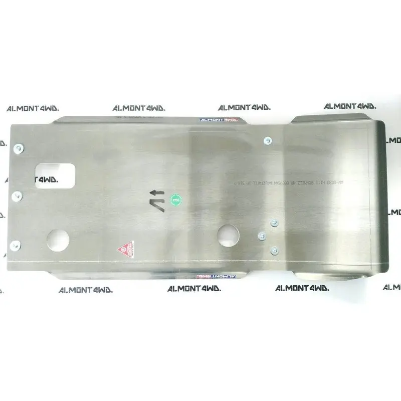 Protection ALMONT4WD Transmission Manuelle | Toyota HDJ100