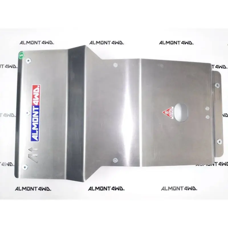 Protection Avant Almont4wd - Mitsubishi L200 - 2005-2015