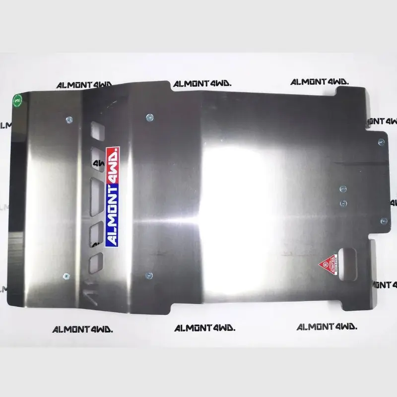 Protection Avant Almont4wd - Mitsubishi L200 / Fiat Fullback - 2016+