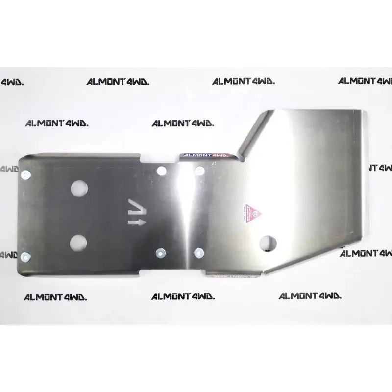 Protection Boîte de Vitesse + Reducteur Almont4wd - Mitsubishi L200 - 2005-2015