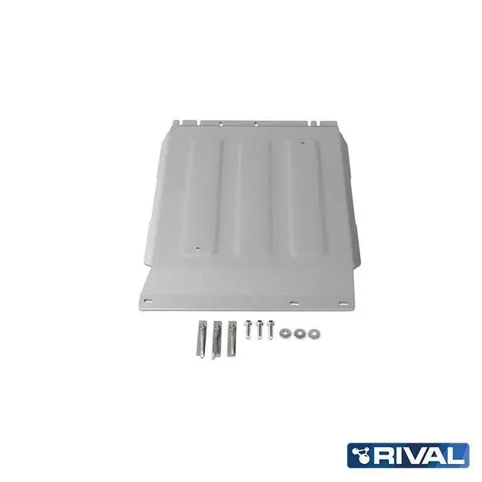 Protection Boite Vitesse Ford Ranger/Raptor 2012-2022 - 6mm | RIVAL 4X4