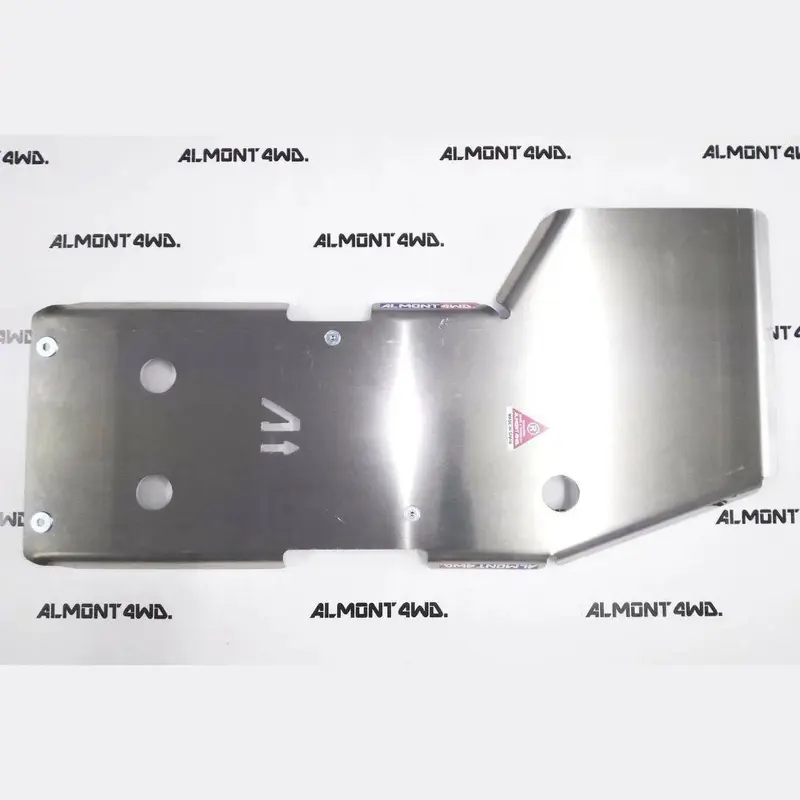 Protection Central Almont4wd - Mitsubishi L200 / Fiat Fullback - 2016+