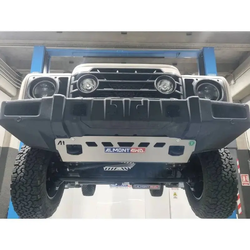 Protection Frontale INEOS Grenadier 2022+ | 8mm Duralumin - Almont4WD