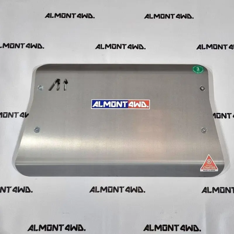 Protection inférieure ALMONT4WD  | Avant | Toyota HZJ/VDJ 71-73-76-78-79