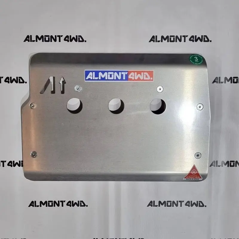 Protection Inférieure ALMONT4WD | Avant | Toyota HZJ78-79