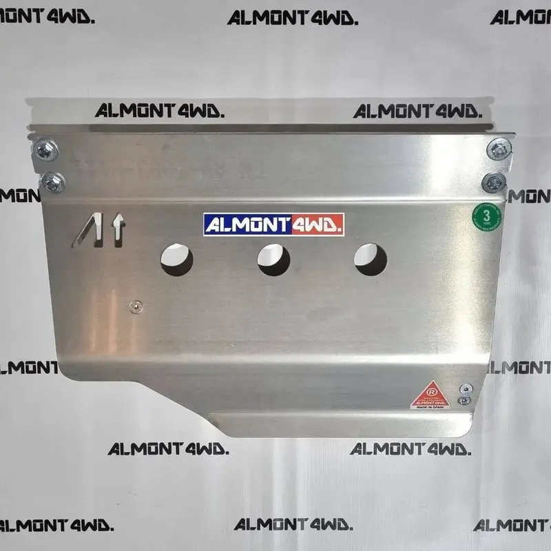 Protection inférieure ALMONT4WD  | Avant | Toyota J7 Series KZJ70-73-77