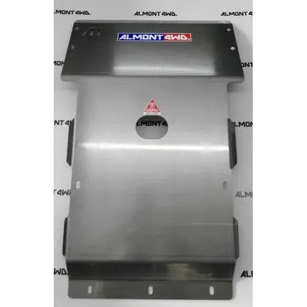 Protection Inférieure ALMONT4WD | Avant | Toyota KZJ-KDJ90/95
