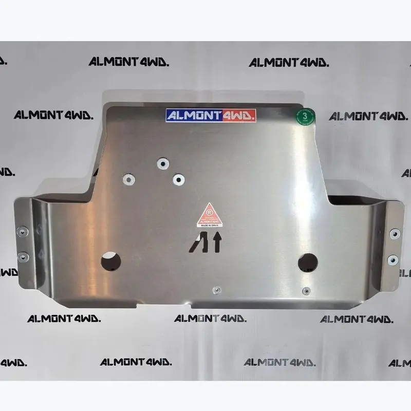 Protection inférieure ALMONT4WD  | Transmission | Toyota HZJ/VDJ 71-73-76-78-79