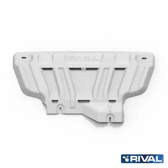 Protection Inferieure Ford Ranger 2023+ | Radiateur | RIVAL 4x4