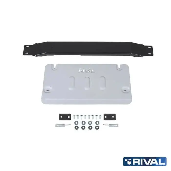 Protection Inferieure Ford Ranger/Raptor 2023+ | Boite de Transfert | RIVAL 4x4