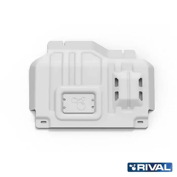 Protection Inferieure Ford Ranger/Raptor 2023+ | Frontal - Moteur | RIVAL 4x4