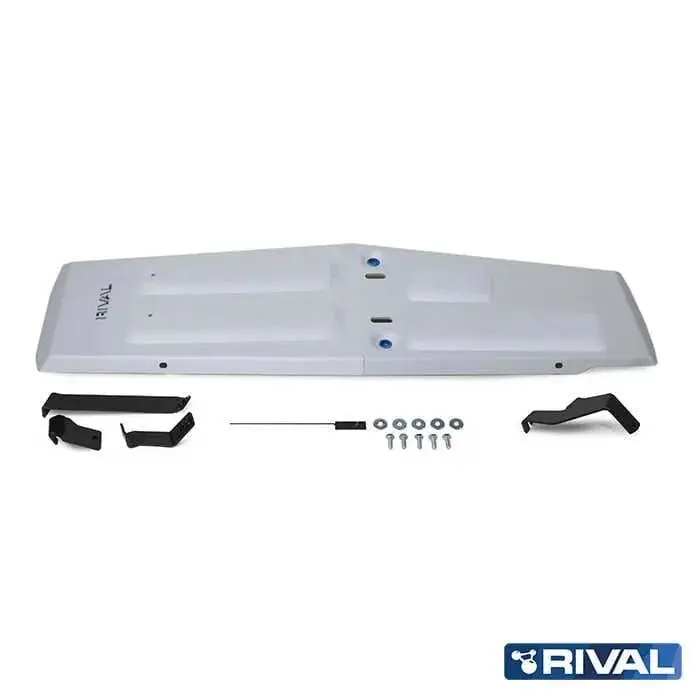 Protection Inferieure Ford Ranger/Raptor 2023+ | Réservoir | RIVAL 4x4