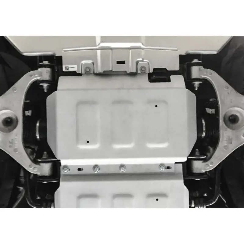 Protection Moteur Ford Ranger/Raptor 2012-2022 - 6mm | RIVAL 4X4