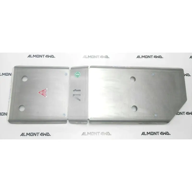 Protection Reservoir Almont4wd - Mitsubishi L200 - 2016+