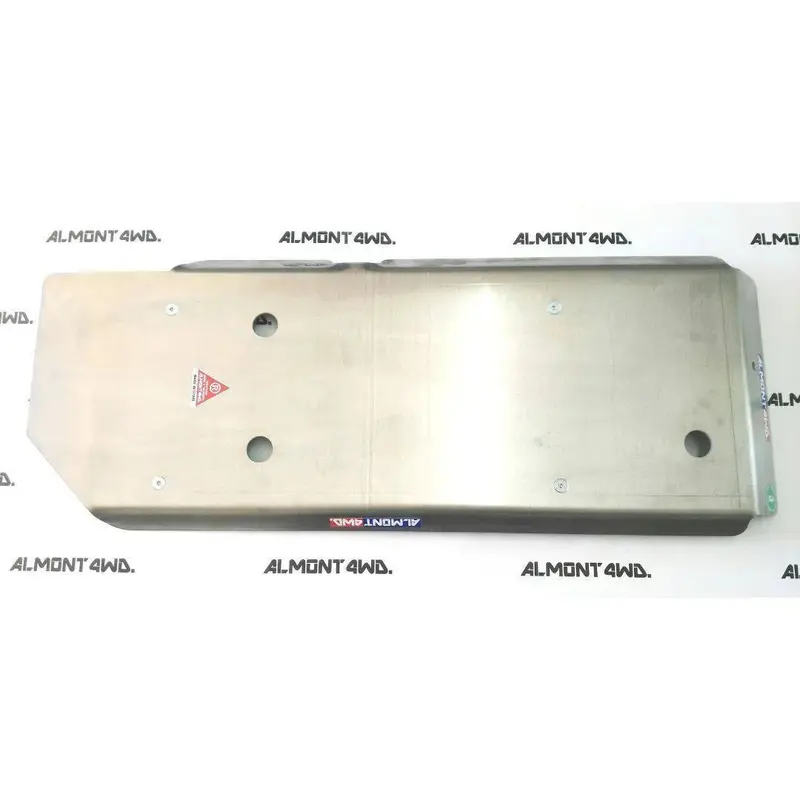 Protection Reservoir Almont4wd - Nissan Navara D23 / Renault Alaskan