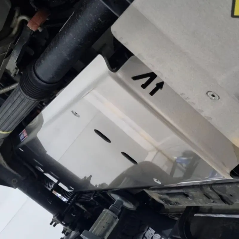 Protection Réservoir et Canister Ford Ranger Hybrid 2025+ Almont4WD