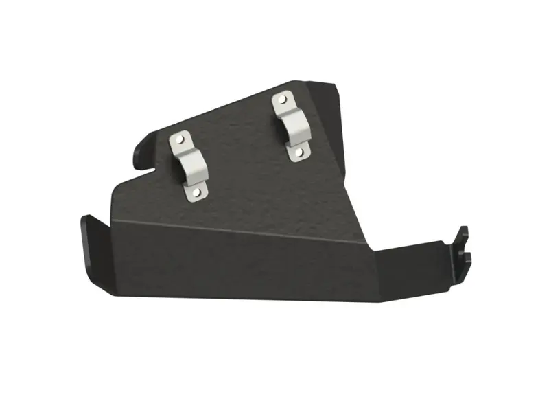 Protections Amortisseurs Arrières PEHD 8mm - Toyota Land Cruiser 200