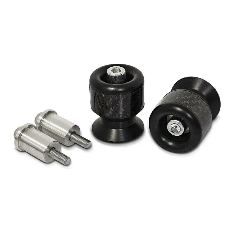 Protections de bras oscillant - Supports de béquille d'atelier M6-8 Carbon DPLB