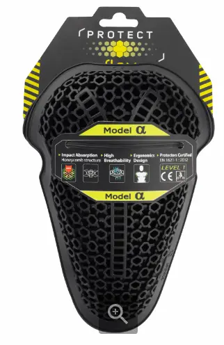 PROTECTIONS GENOUX BERING FLEX ALPHA