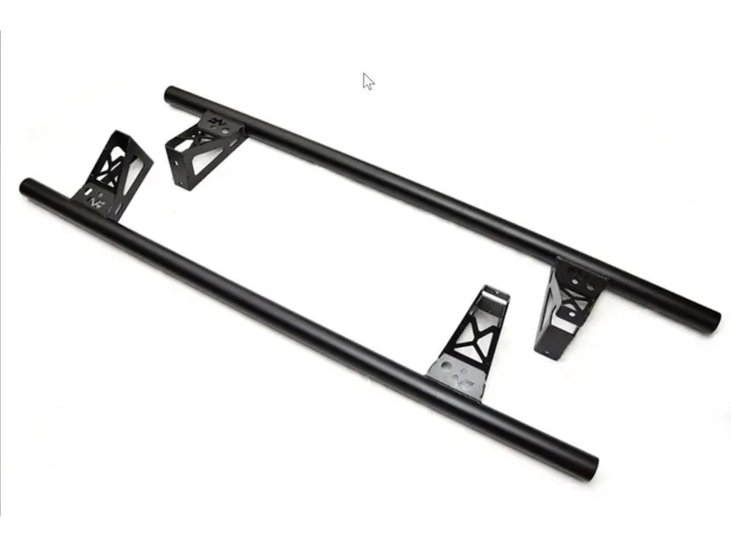 Protections tubulaires de bas de caisse Toyota KDJ120 N4-Offroad