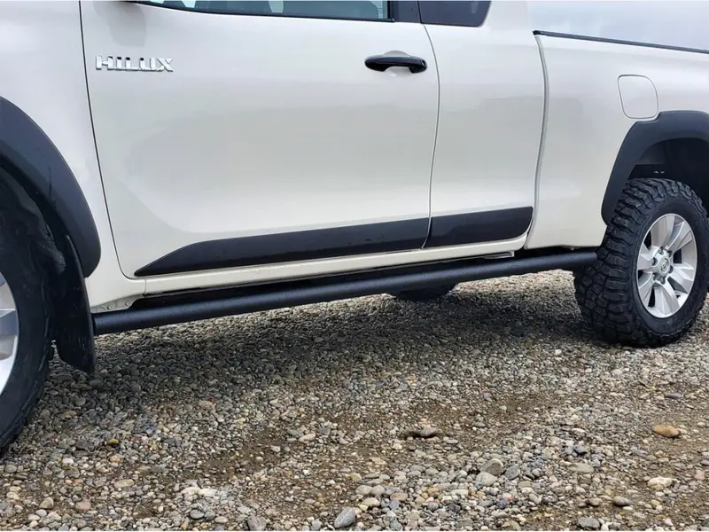 Protections Tubulaires N4 Offroad Toyota Hilux Revo 2016-2025 | Acier Ø60mm