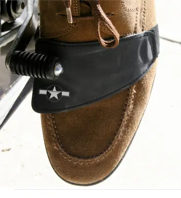 PROTEGE CHAUSSURES HARISSON NOIR