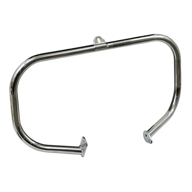 Protège moteur avant chromé FLST 84-99
