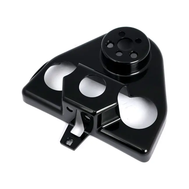 Protège pince de guidon Road King pour Harley